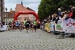 3. Lauf beim Drei T&uuml;rme Lauf in Bad Langensalza (Foto: Eva Maria Wiegand)