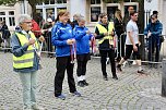 3. Lauf beim Drei T&uuml;rme Lauf in Bad Langensalza (Foto: Eva Maria Wiegand)