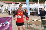 Auf der Zielgerade beim 11. Harztorlauf (Foto: agl)