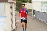 Auf der Zielgerade beim 11. Harztorlauf (Foto: agl)