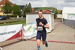 Auf der Zielgerade beim 11. Harztorlauf (Foto: agl)