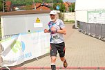 Auf der Zielgerade beim 11. Harztorlauf (Foto: agl)