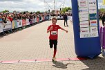 Auf der Zielgerade beim 11. Harztorlauf (Foto: agl)
