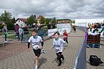 Auf der Zielgerade beim 11. Harztorlauf (Foto: agl)