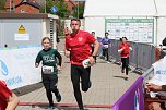 Auf der Zielgerade beim 11. Harztorlauf (Foto: agl)