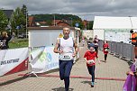 Auf der Zielgerade beim 11. Harztorlauf (Foto: agl)