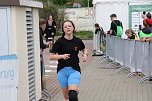 Auf der Zielgerade beim 11. Harztorlauf (Foto: agl)