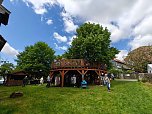 Fr&uuml;hlingsfest in Liebenrode (Foto: P.Blei)