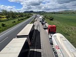 Unfall mit Todesfolge auf der Autobahn (Foto: S.Dietzel)