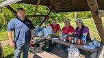 Funkertreffen am Kyffh&auml;user (Foto: D.Junkers)