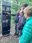 Ma&szlig;nahmen zur Aufwertung des Rieseningers &ouml;ffentlich vorgestellt (Foto: Stadt M&uuml;hlhausen)
