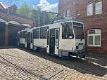 Mitteldeutsche Verkehrsunternehmen widmen sich der Fahrlehrerausbildung und -entwicklung (Foto: Verkehrsbetriebe Nordhausen)