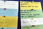 Suchtprojekttage der Berufsschule (Foto: Pressestelle Landratsamt)