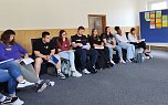 Suchtprojekttage der Berufsschule (Foto: Pressestelle Landratsamt)