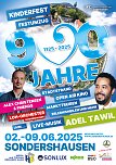 900 Jahre Sondershausen Festprogramm (Foto: Janine Skara)