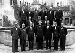 Albert-Fischer-Chorgruppe um 1960 (Foto: Albert-Fischer-Chor)