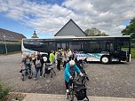 Ausflug nach Limlingerode (Foto: Landhaus am Schlosspark)