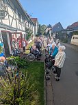 Ausflug nach Limlingerode (Foto: Landhaus am Schlosspark)