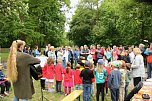 Anwassern im Stadtpark (Foto: agl)
