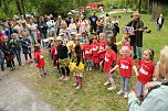 Anwassern im Stadtpark (Foto: agl)