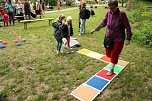 Anwassern im Stadtpark (Foto: agl)