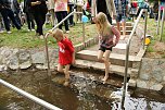 Anwassern im Stadtpark (Foto: agl)