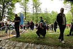 Anwassern im Stadtpark (Foto: agl)