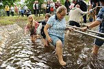 Anwassern im Stadtpark (Foto: agl)