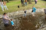 Anwassern im Stadtpark (Foto: agl)