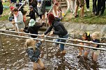Anwassern im Stadtpark (Foto: agl)