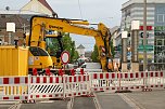 Start des Bahnhofsfestes in Nordhausen (Foto: agl)