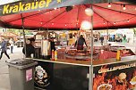 Start des Bahnhofsfestes in Nordhausen (Foto: agl)