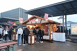 Peter Blei unterwegs auf dem Bahnhofsfest in Nordhausen (Foto: Peter Blei)