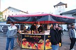 Peter Blei unterwegs auf dem Bahnhofsfest in Nordhausen (Foto: Peter Blei)