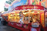 Peter Blei unterwegs auf dem Bahnhofsfest in Nordhausen (Foto: Peter Blei)