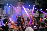 Peter Blei unterwegs auf dem Bahnhofsfest in Nordhausen (Foto: Peter Blei)
