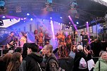 Peter Blei unterwegs auf dem Bahnhofsfest in Nordhausen (Foto: Peter Blei)