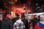 Peter Blei unterwegs auf dem Bahnhofsfest in Nordhausen (Foto: Peter Blei)