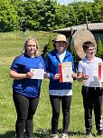 Das Bowteam Nordhausen hatte in der vergangenen Woche viel zu tun (Foto: Bowteam Nordhausen)