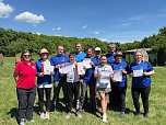 Das Bowteam Nordhausen hatte in der vergangenen Woche viel zu tun (Foto: Bowteam Nordhausen)