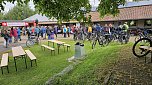 &raquo;NaTour&laquo; in der Goldenen Aue (Foto: G.Struve)
