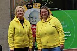 Das "Gr&uuml;ne Innenstadtfest" von Bad Langensalza  (Foto: Eva Maria Wiegand)