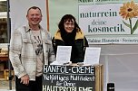 Das "Gr&uuml;ne Innenstadtfest" von Bad Langensalza  (Foto: Eva Maria Wiegand)