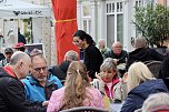 Das "Gr&uuml;ne Innenstadtfest" von Bad Langensalza  (Foto: Eva Maria Wiegand)
