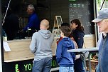 Das "Gr&uuml;ne Innenstadtfest" von Bad Langensalza  (Foto: Eva Maria Wiegand)