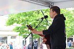 Das "Gr&uuml;ne Innenstadtfest" von Bad Langensalza  (Foto: Eva Maria Wiegand)