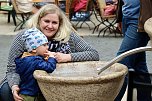 Das "Gr&uuml;ne Innenstadtfest" von Bad Langensalza  (Foto: Eva Maria Wiegand)