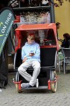 Das "Gr&uuml;ne Innenstadtfest" von Bad Langensalza  (Foto: Eva Maria Wiegand)