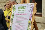 Das "Gr&uuml;ne Innenstadtfest" von Bad Langensalza  (Foto: Eva Maria Wiegand)
