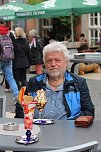 Das "Gr&uuml;ne Innenstadtfest" von Bad Langensalza  (Foto: Eva Maria Wiegand)